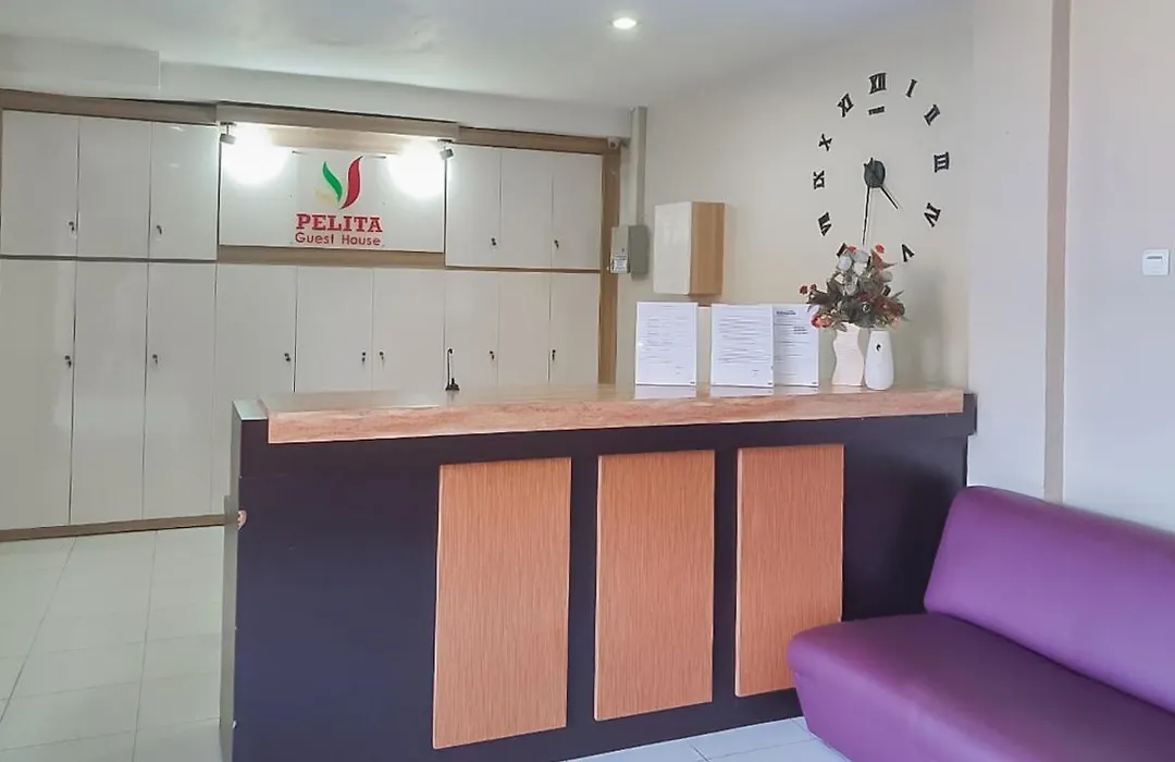 Reddoorz Plus At Pelita Guest House Balikpapan-1
